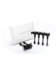 HIGHSPARK IGNITIONCOIL Japan Upgrade Kit for Infiniti G35 Coupe 3.5L 2002-2007 - HS-InfinitiG35-c-0207-6p