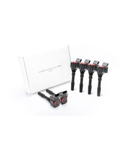HIGHSPARK IGNITIONCOIL Japan Upgrade Kit for Audi RS5 2.9L V6TURBO 2017-2018 - HS-Audi30RS5-1718-6p