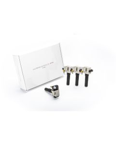 HIGHSPARK IGNITIONCOIL Japan Upgrade Kit for Subaru Impreza WRX 2.0L Turbo 2000-2007 - HS-Subaruimpz-WRX-0007-4p