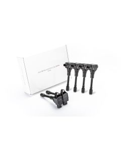 HIGHSPARK IGNITIONCOIL Japan Upgrade Kit for Infiniti FX37 3.7L 2009-2013 - HS-InfinitiFX37-0913-6p