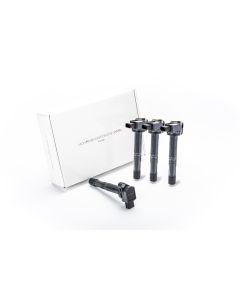 HIGHSPARK IGNITIONCOIL Japan Upgrade Kit for Honda Civic Type S 2.0L 2002-2005 - HS-HondaCivic-Type-S-0205-4p