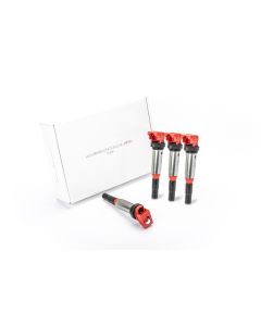 HIGHSPARK IGNITIONCOIL Japan Upgrade Kit for BMW X1 28i E84 2010-2015 - HS-BMW27X1-28i-1015-4p