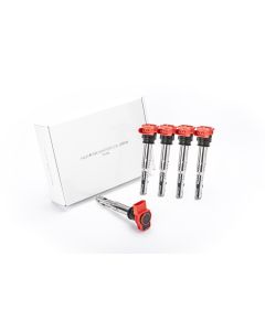 HIGHSPARK IGNITIONCOIL Japan Ignition Coil Upgrade Kit for VW TT RS 2.5L TURBO 2010-2015 - HS-VW60TT-RS-1015-5p