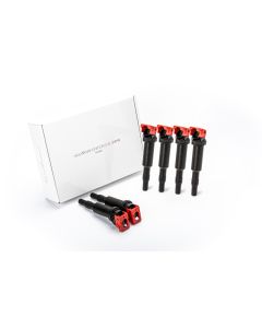 HIGHSPARK IGNITIONCOIL Japan Ignition Coil Upgrade Kit for BMW 523i F10/11 2010-2016 - HS-BMW26523i-1016-6p
