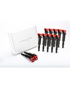 HIGHSPARK IGNITIONCOIL Japan Ignition Coil Upgrade Kit for BMW 760Li E66 2002-2008 - HS-BMW52760Li-0208-12p