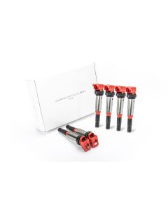 HIGHSPARK IGNITIONCOIL Japan Ignition Coil Upgrade Kit for BMW 335i F31/34 2012-2018 - HS-BMW8335i-1218-6p